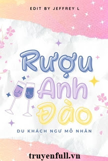 Rượu Anh Đào